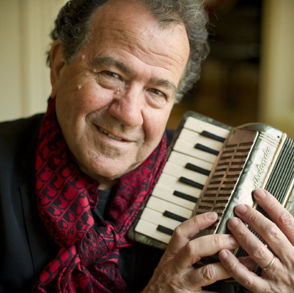 Richard Galliano | New Viaggio Trio