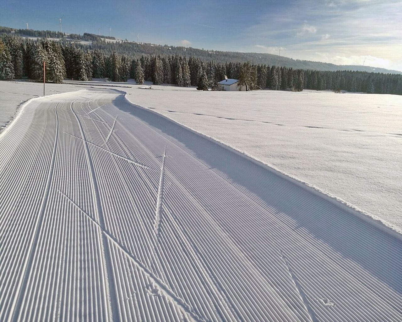 Piste La Grande Boucle