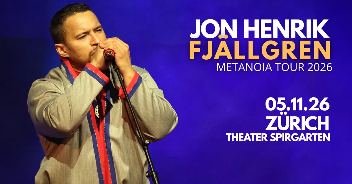 Jon Henrik Fjällgren