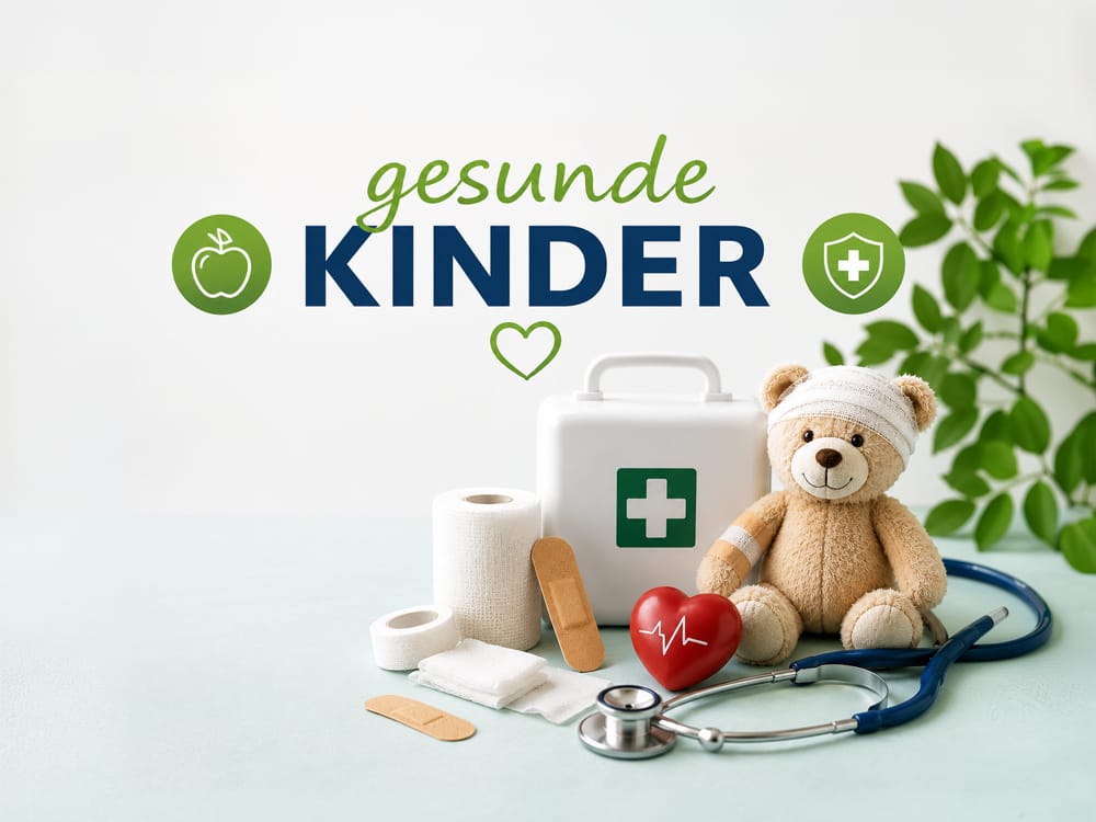 Elternvortrag – Gesunde Kinder