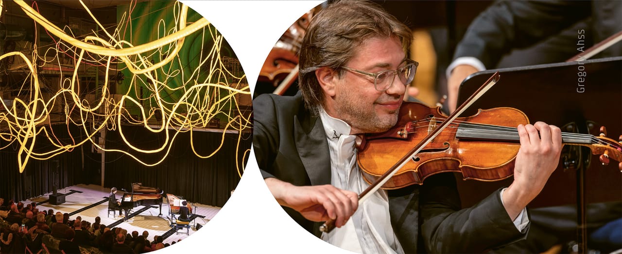 Beethoven (on the) Rocks & Clubnight at Neubad