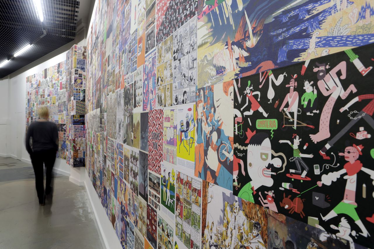 Fumetto – Internationales Comix-Festival Luzern