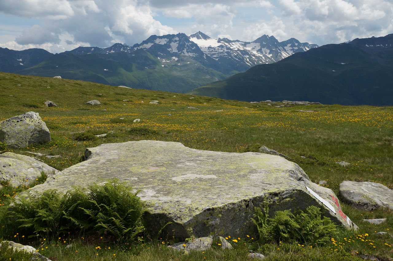 Caschlè – A Mountain Full of Stories