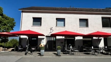 Senior lunch at Bistro Fläsch