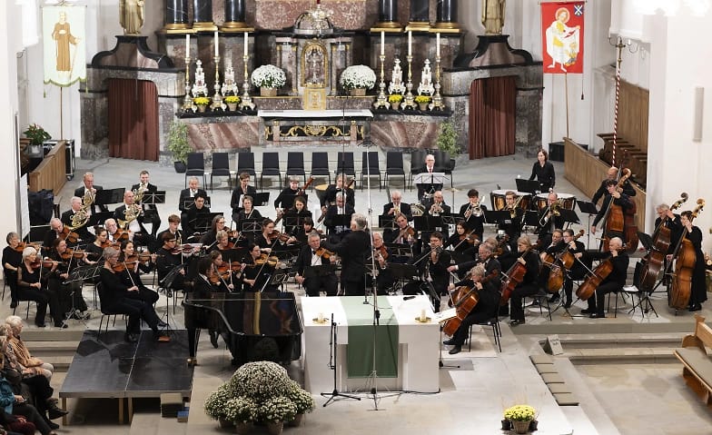 Sinfoniekonzert Orchester Malters
