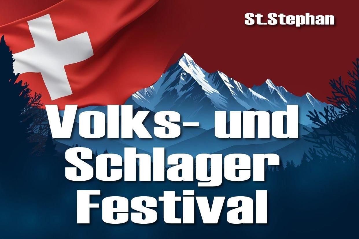 Volks- & Schlagerfestival St. Stephan