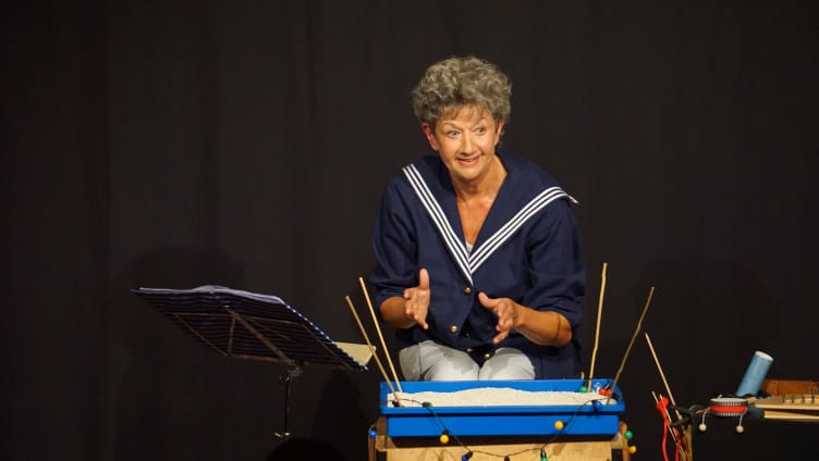 Geschichten-Herbst - Theater Bilitz