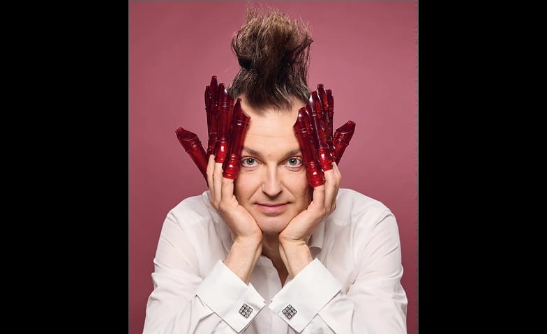 Gabor Vosteen: «The Flutemanshow»