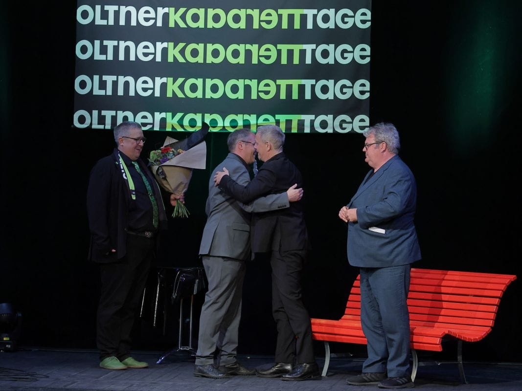 Oltner Kabarett-Tage
