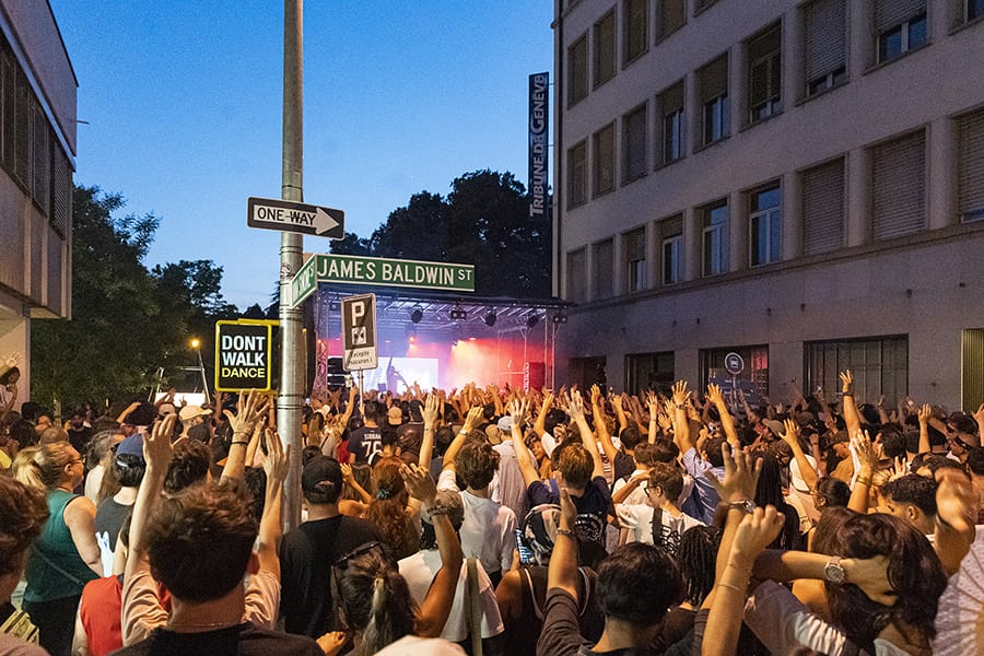 Fête de la musique Genève