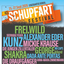 Schupfart Festival 2026