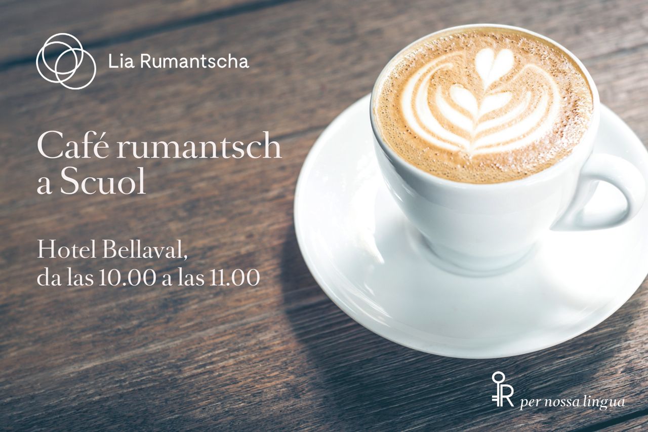Cafè Rumantsch