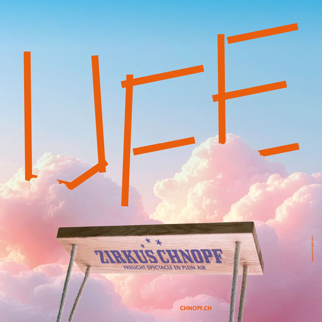 Zirkus Chnopf - UFE