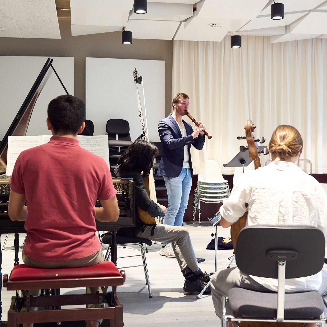 Next Generation V | Ascona Baroque Academy - Final Concert I