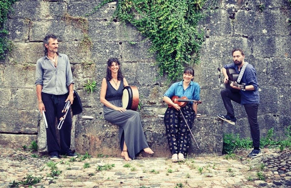 OPEN-AIR CONCERT - IRISH-CELTIC: “TÁIN”