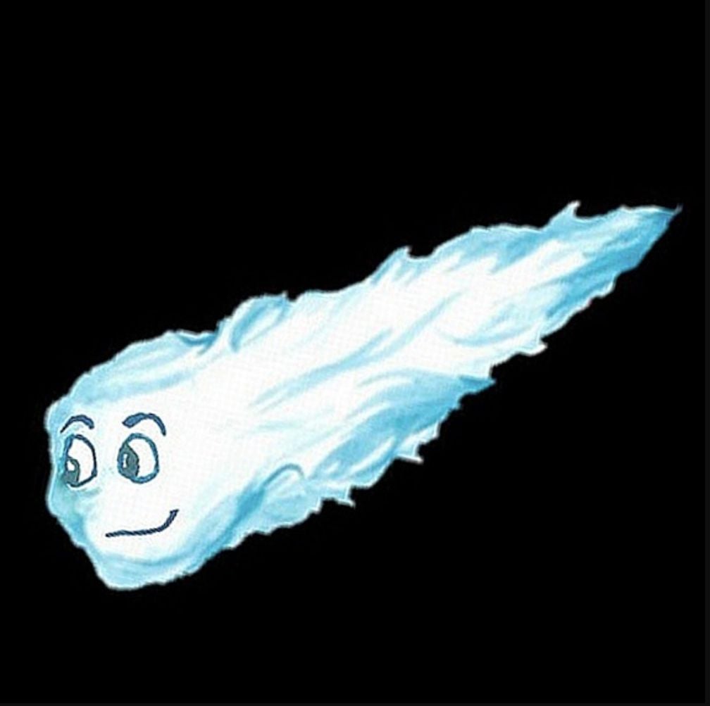 The Little Comet