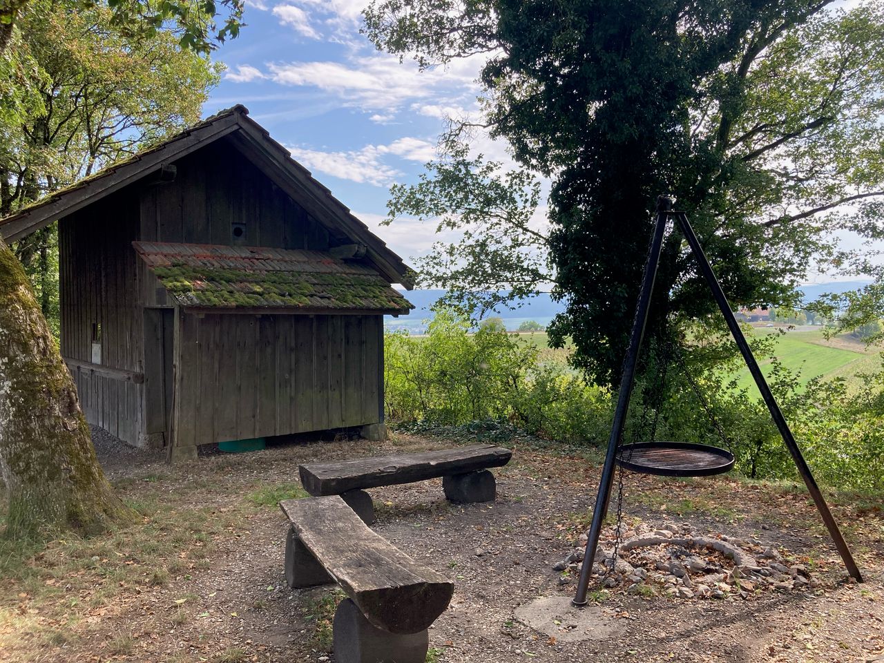 Grillstelle Rummele