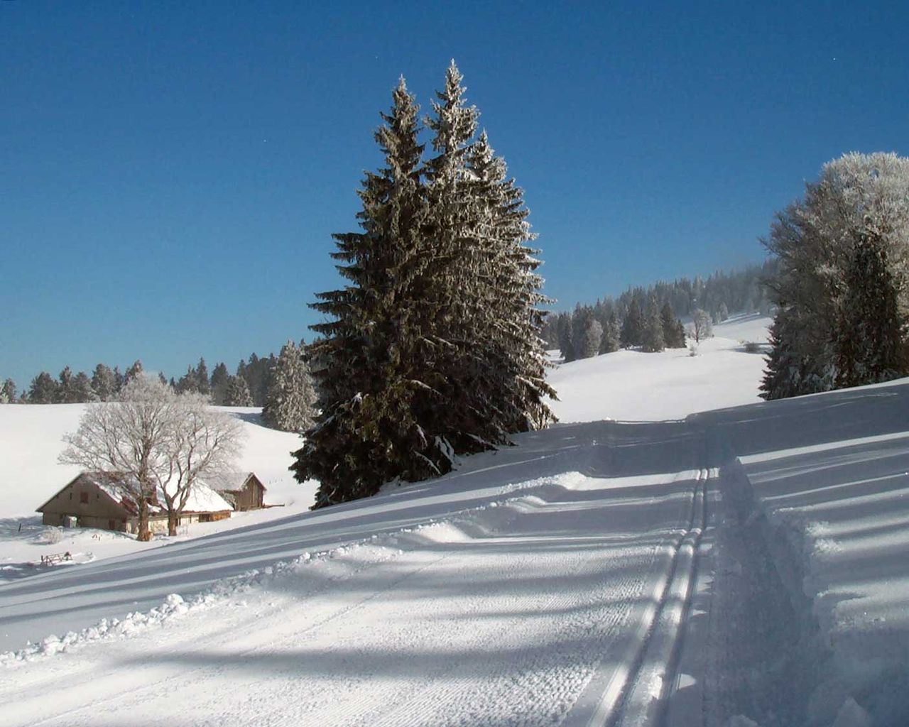 Mont-Racine pálya
