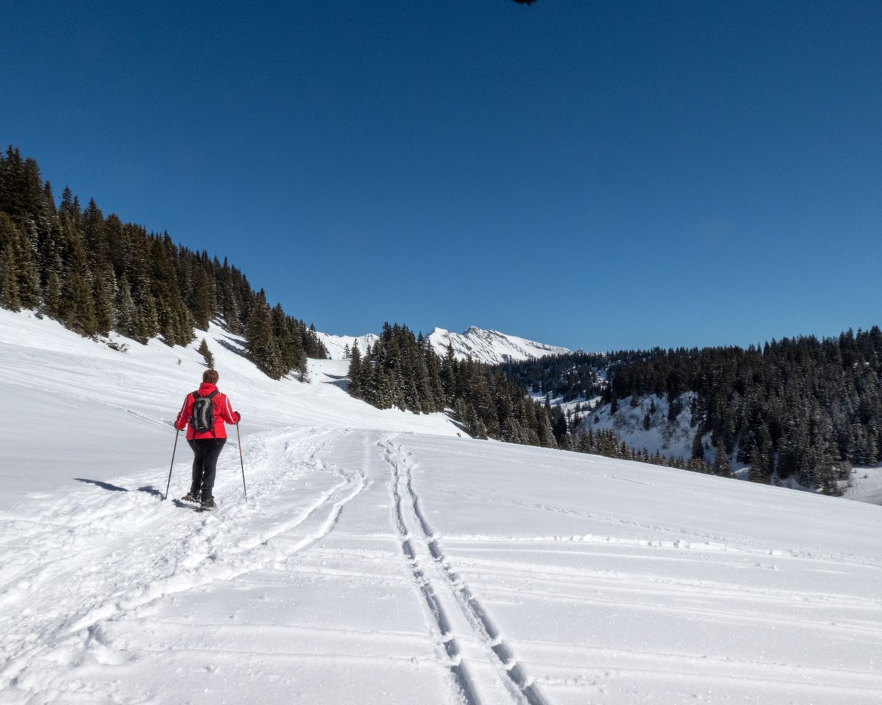 Parcours Bretaye et ses lacs