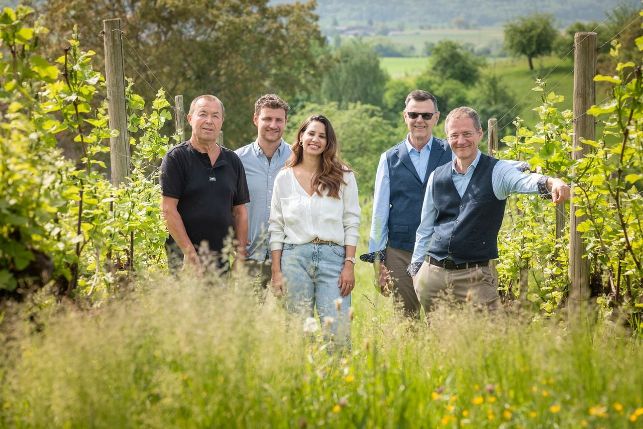 Wunderstaa Wein AG