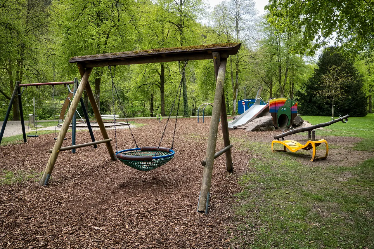Parques infantiles