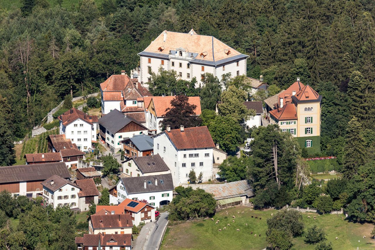 Town tour of Fürstenau