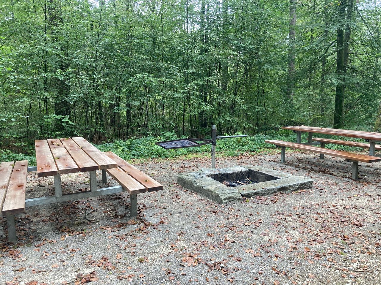 Grillplätze