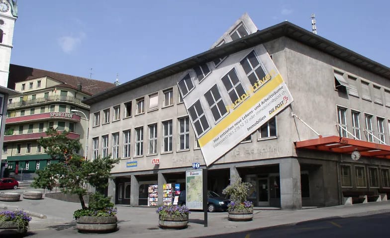 Die verlorene Bausubstanz in Grenchen
