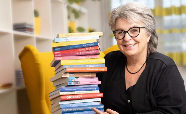 Ausverkauft: Lesung mit Blanca Imboden