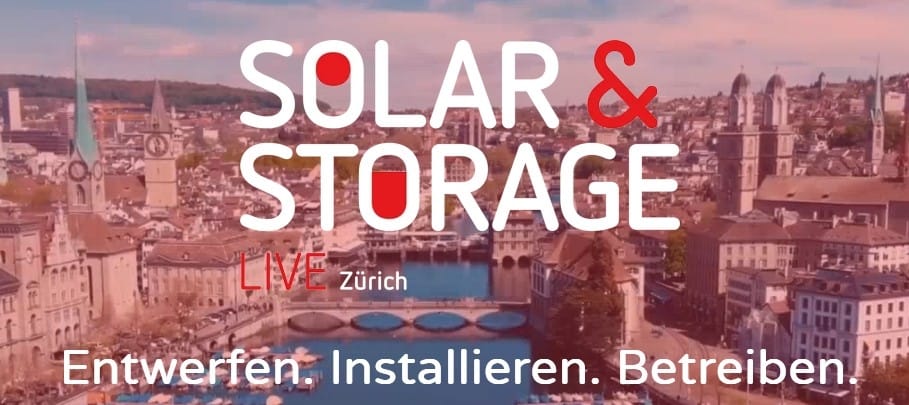 Solar & Storage Live