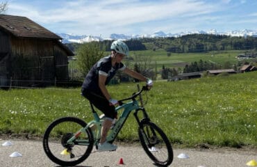 E-Bikekurs für Anfänger