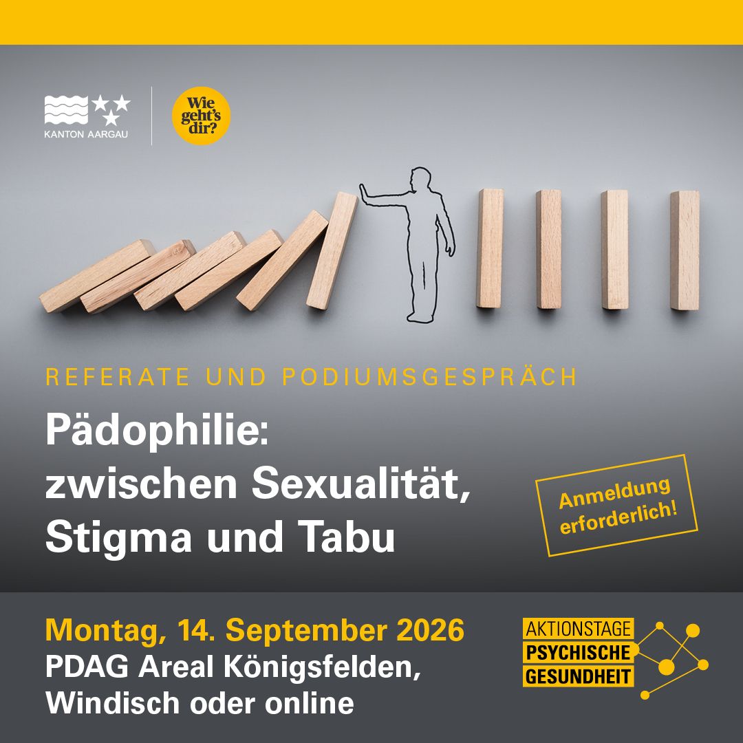 Pädophilie: zwischen Sexualität, Stigma und Tabu