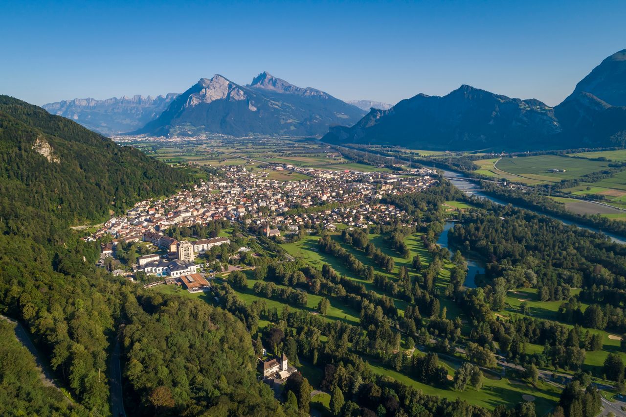 Culture and village tours Bad Ragaz