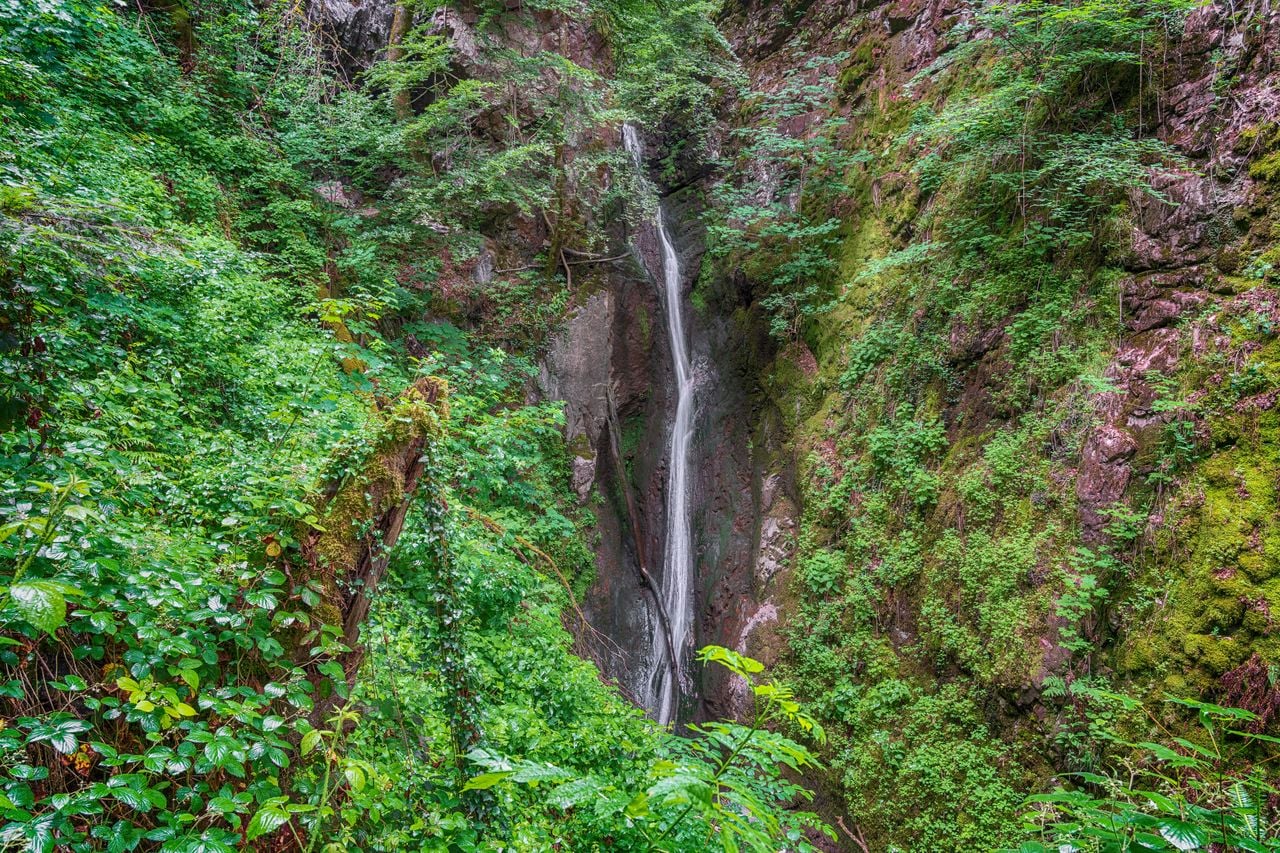 Dietlinger Wasserfall