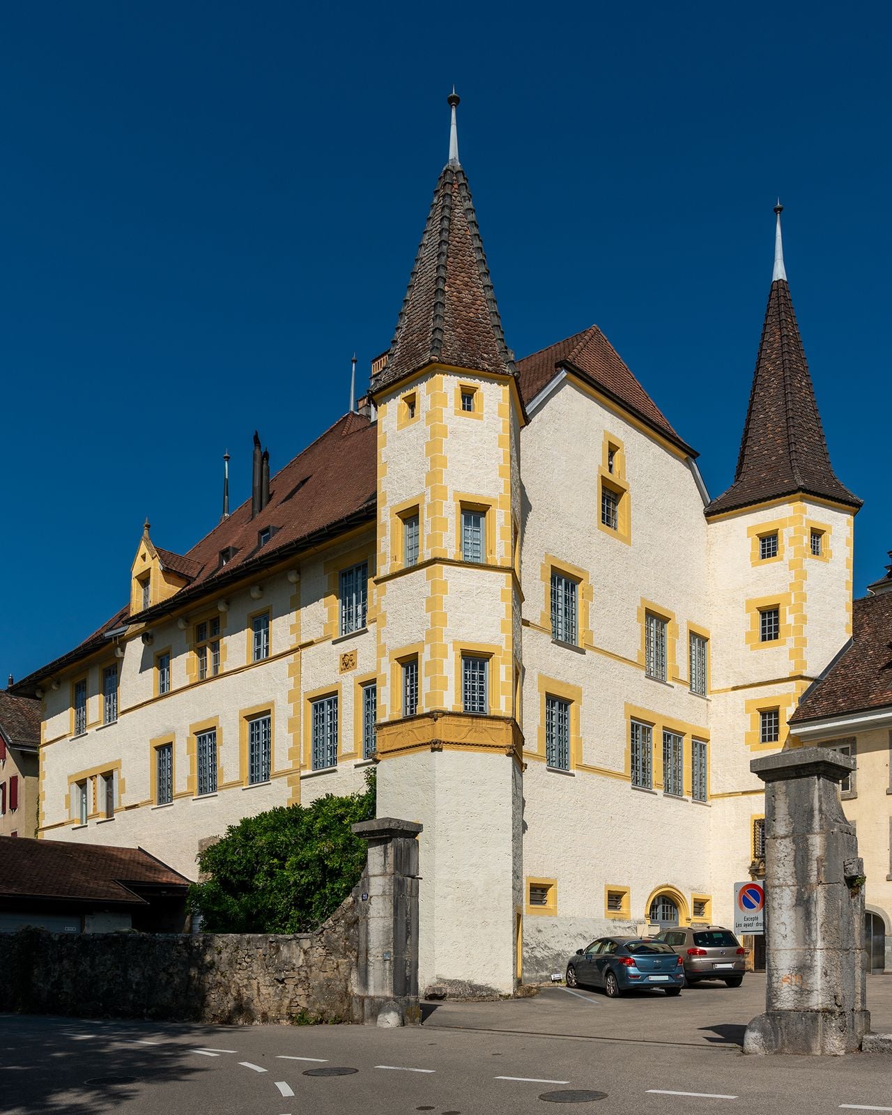 Château de Peseux