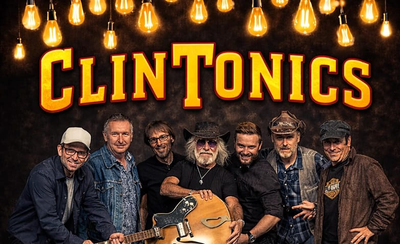 Clintonics - Celebrating the Music of Delbert McClinton