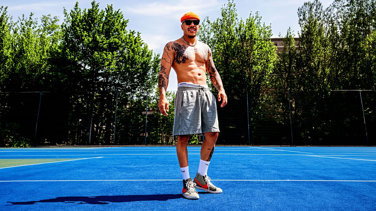 Bodyweight, Gravity & Athletic Training with Coach Dray
