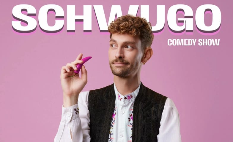Comedy Night im AUREA - Milan Milanski mit "SCHWUGO"