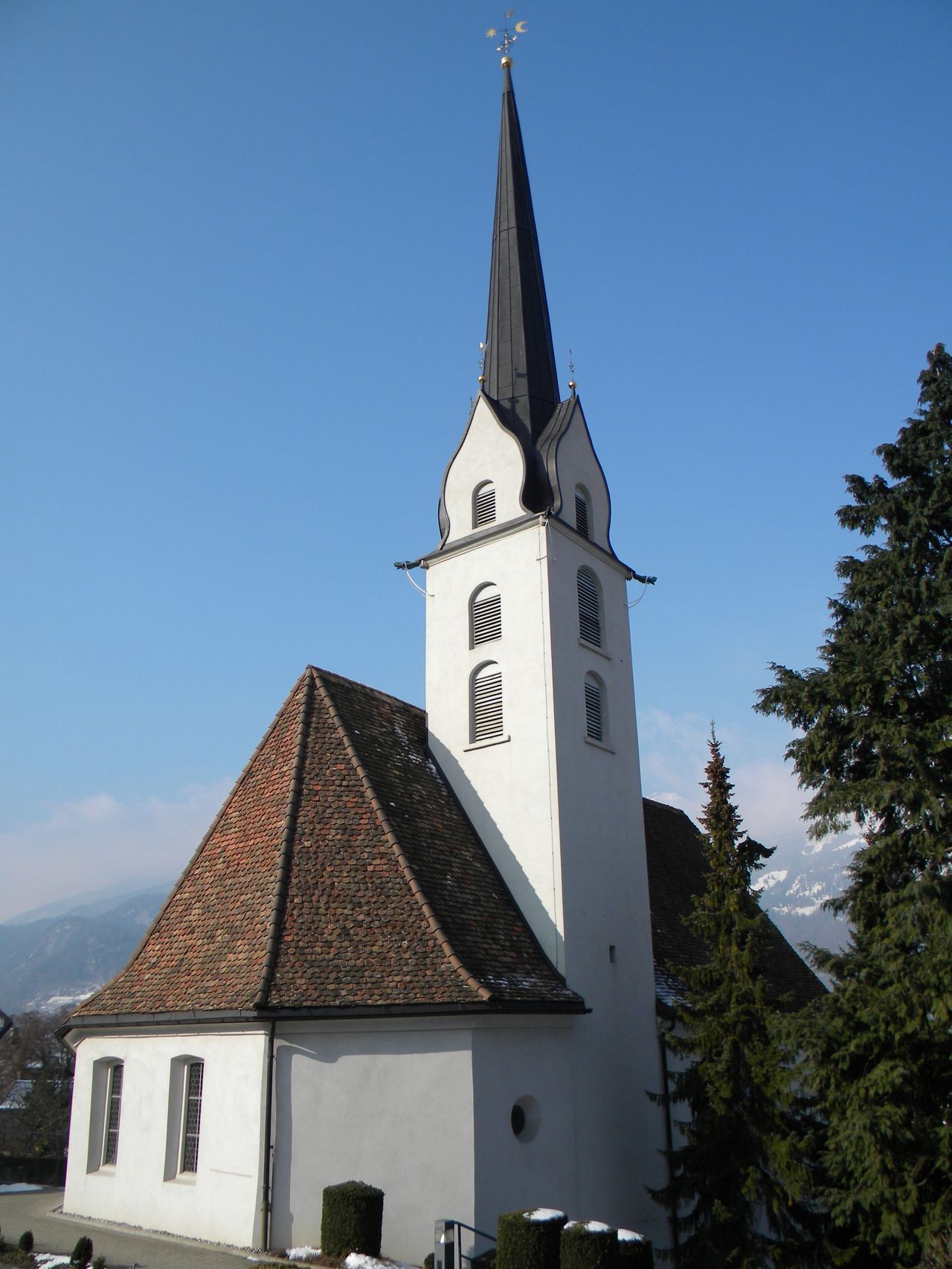 Parish assembly
