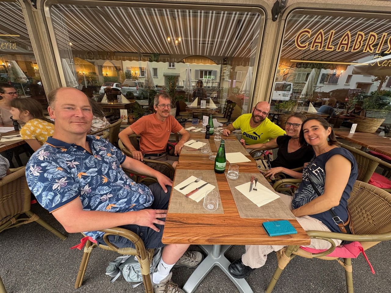 Sunday lunch by Fragile Bern Espace Mittelland in Bern