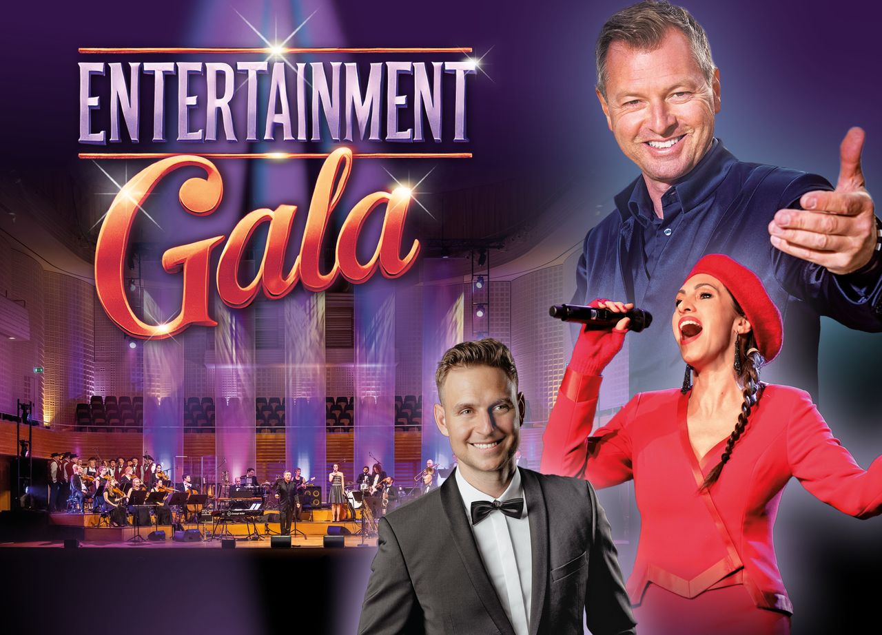 Entertainment-Gala