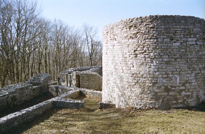 Burg Bischofstein
