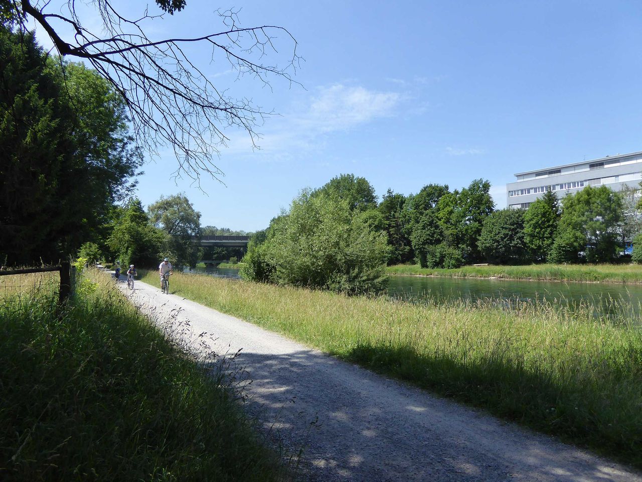 Goldküste–Limmat, Stage 2/2