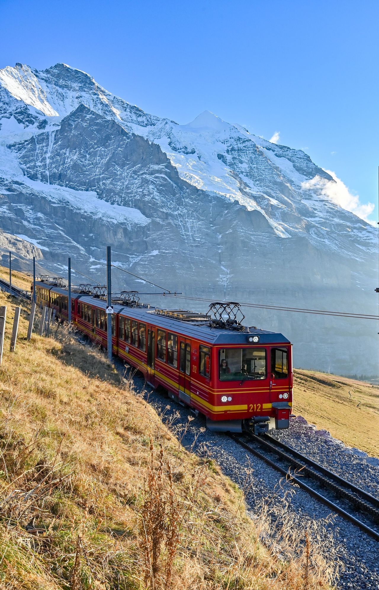 Jungfraubahn