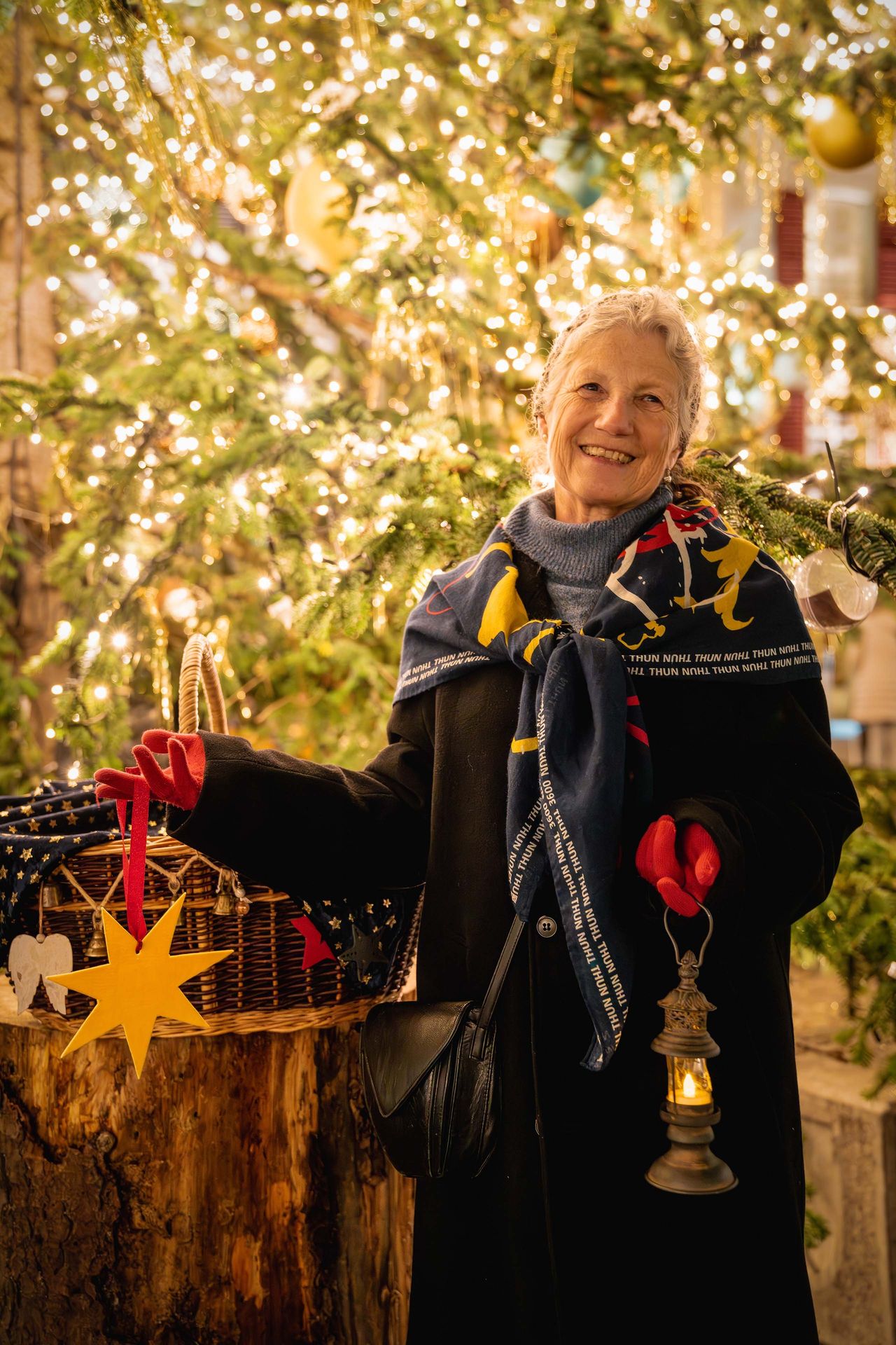 Public themed tour «Adventsbummel Thun» (de)