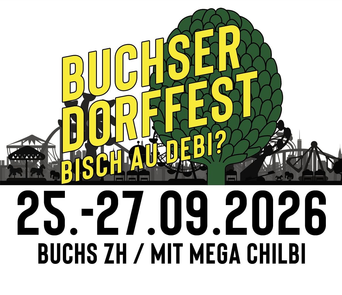 Buchs Village Festival 2026