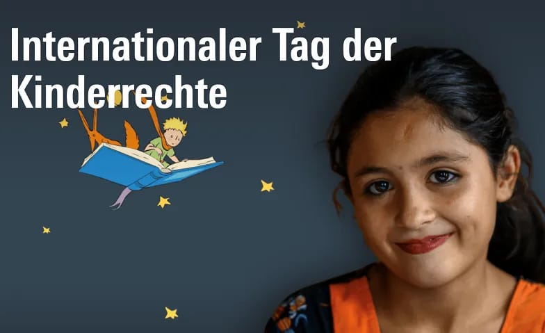 Internationaler Kinderrechtstag – 20.11.26