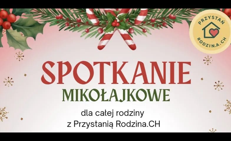 Rodzinne Spotkanie Mikołajkowe z Przystanią