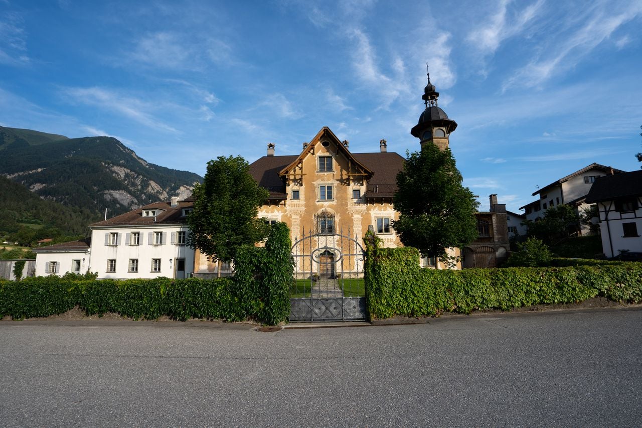 Schloss Sins