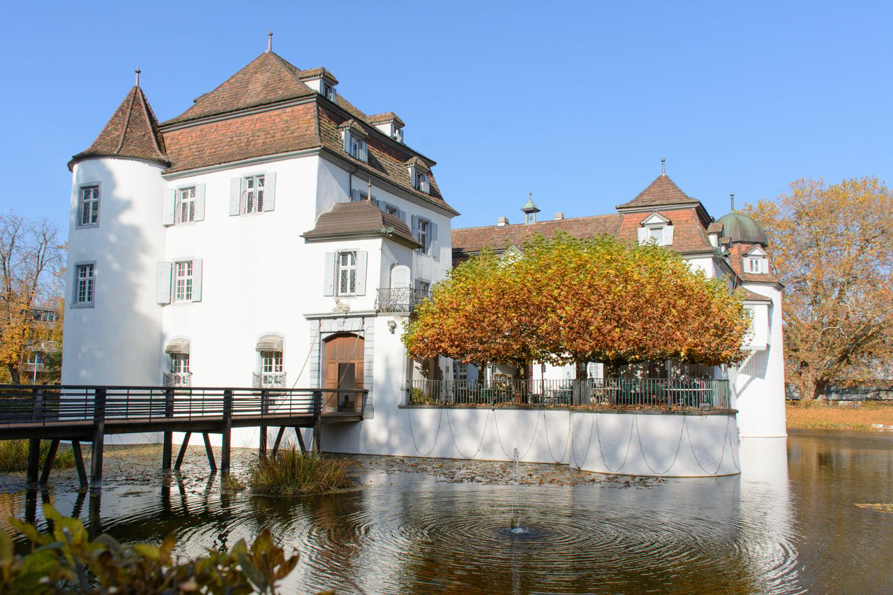 Baselbieter Tasting Week at the Brasserie du Château